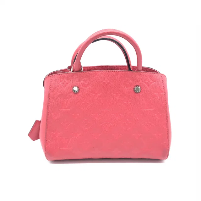 Louis Vuitton Monogram Empreinte Montaigne BB Bag from Luxury Promise