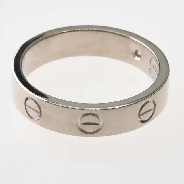 Cartier Ring Love 750 from The Reluxe