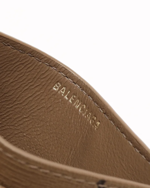 Balenciaga Wallet Card Case in Coated canvas from A Retro Tale, photo 5 of 5