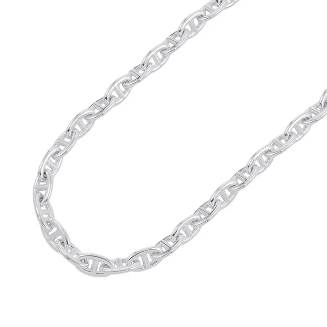 Hermès Chaine d'Ancre Necklace 29 frames Size GM SV925 from GALLERY RARE