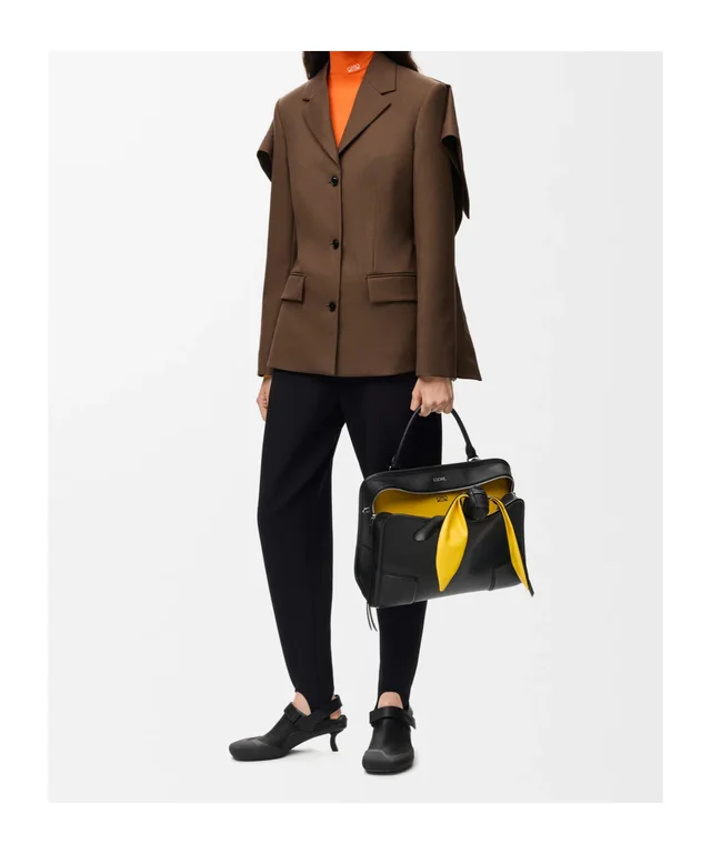 Loewe Open Back Tailored Jacket, photo 6 of 6 from SENSER