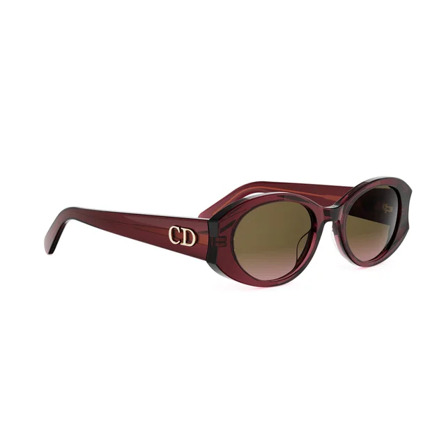 Dior Eyewear Oval Frame Sunglasses, photo 2 of 7 from SENSER
