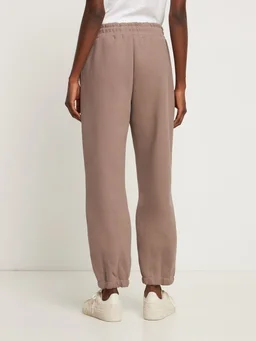 Seventh Wide trousers with drawstring in 50% Cotton, 50% Polyester, photo 9 of 11 from LUISAVIAROMA