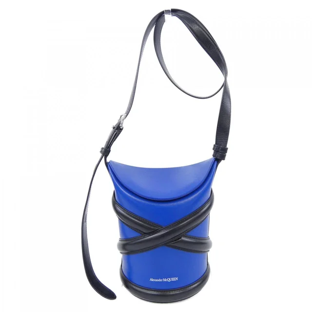 Alexander McQueen Bags in Blue type from KOMEHYO