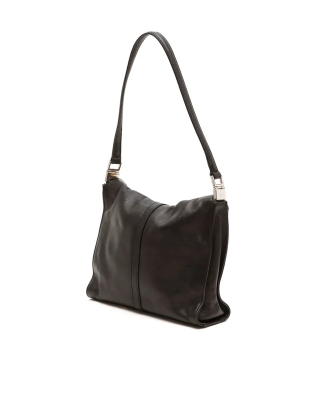 Gucci Jackie Fold Over Bag in Leather from A Retro Tale, photo 3 of 7