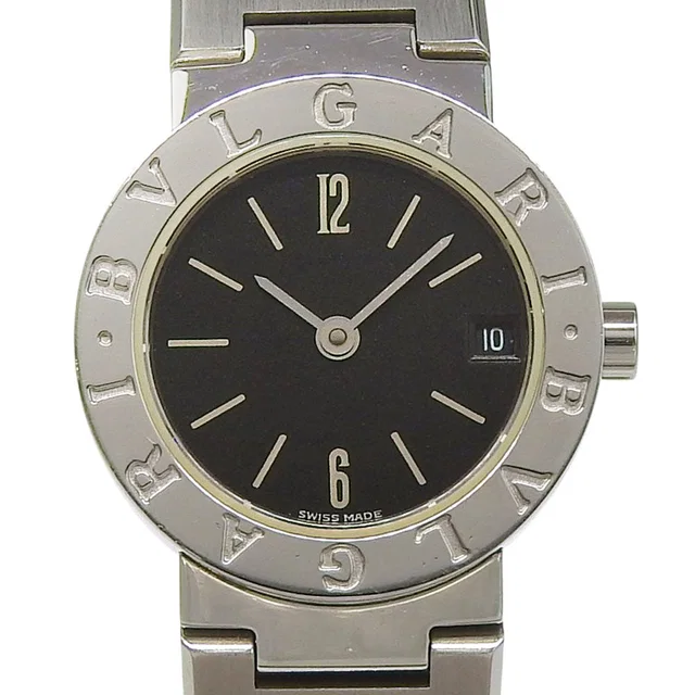 Bvlgari Bvlgari Stainless Steel Watch from LuxUness