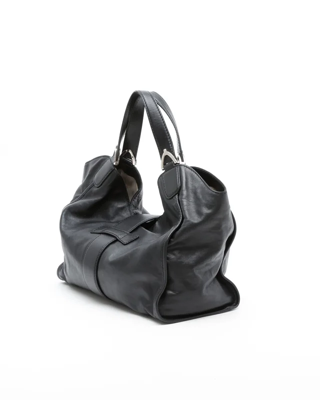 Gucci Soft Stirrup Bag in Canvas from A Retro Tale, photo 3 of 9