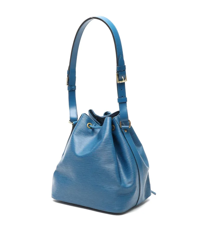 Louis Vuitton Epi Petit Noé Bag in Leather from A Retro Tale, photo 3 of 10