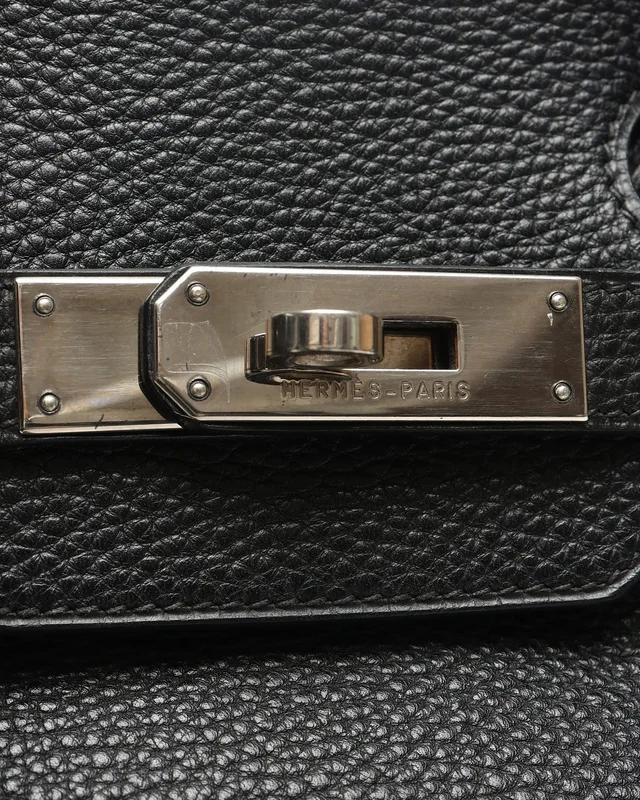Hermès Birkin 35 Togo Bag in Togo leather from A Retro Tale, photo 6 of 12