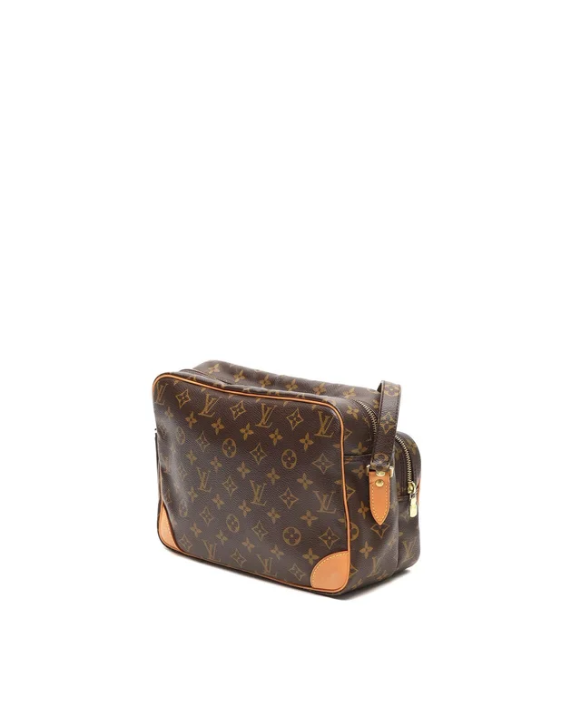 Louis Vuitton Monogram Nile Bag in Coated canvas from A Retro Tale, photo 3 of 8