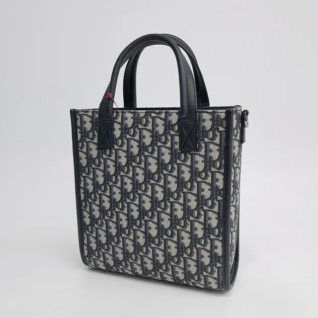 Dior Homme Oblique Safari North South Tote Bag 1ESPO311YKY from GUGUS, photo 2 of 6