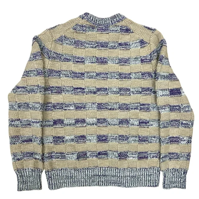 Acne Studios Wool Cotton Blend Sweater in Wool from LuxUness