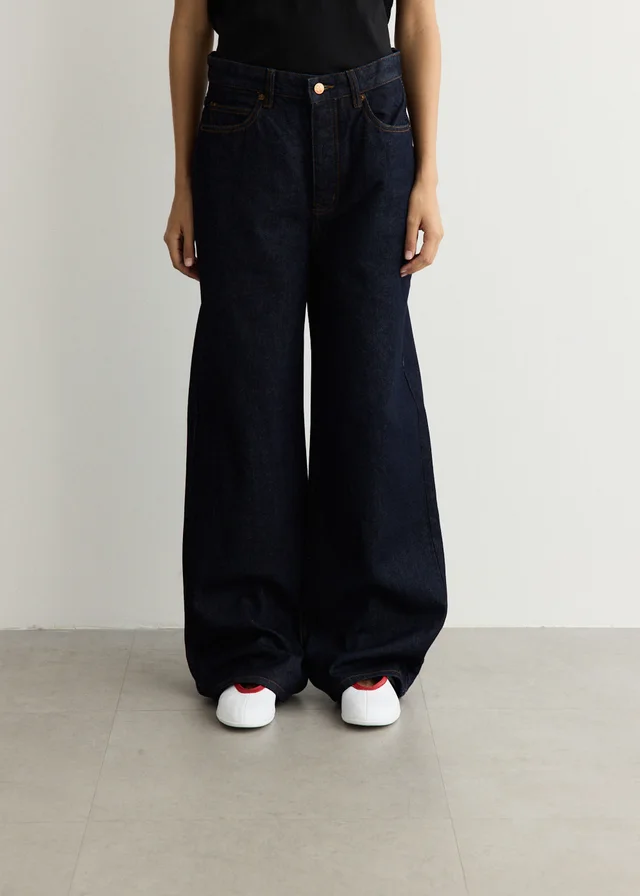 LARRIET Women's Wale Jeans from Incu, photo 1 of 1