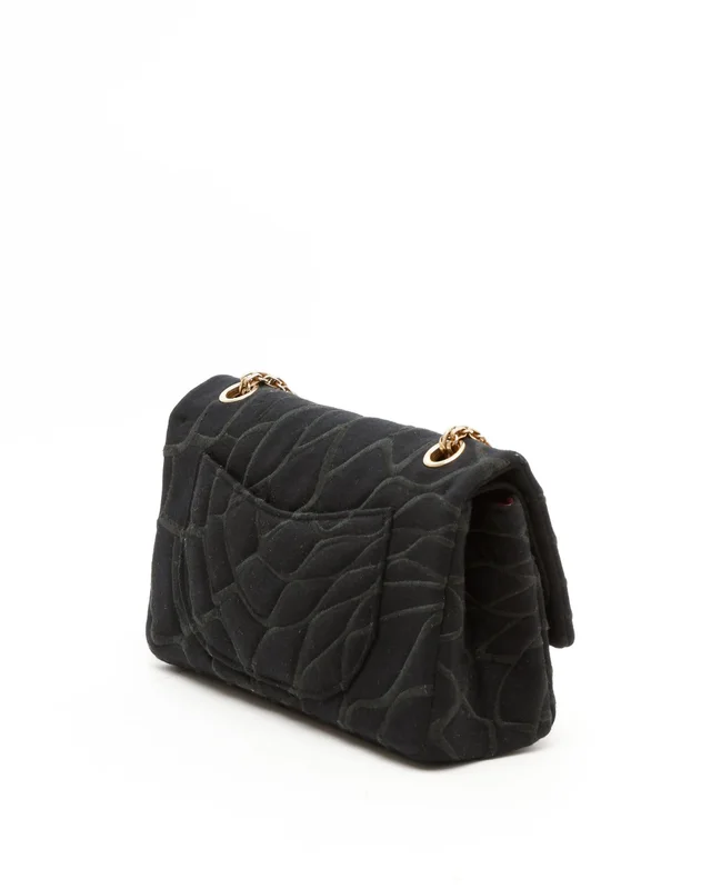 Chanel 2.55 Reissue Double Flap Bag in Leather from A Retro Tale, photo 3 of 11