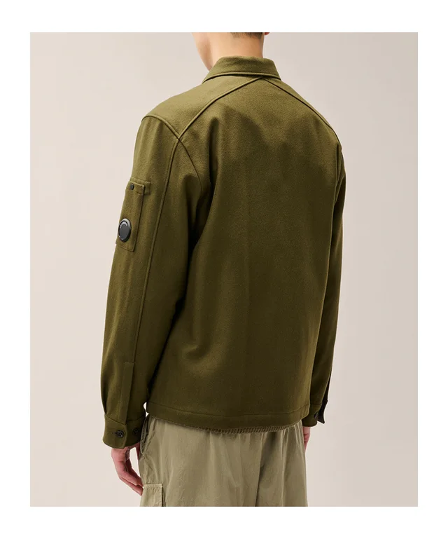 C.P. Company Lens-detail pocketed jacket, photo 4 of 6 from SENSER