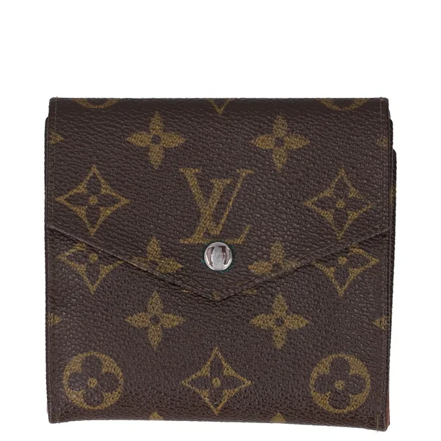 Louis Vuitton Victorine Wallet in Coated canvas from HEWI