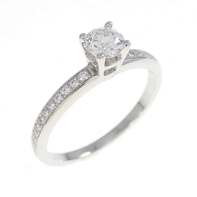 Bvlgari Platinum Ring Size 13 from LuxUness