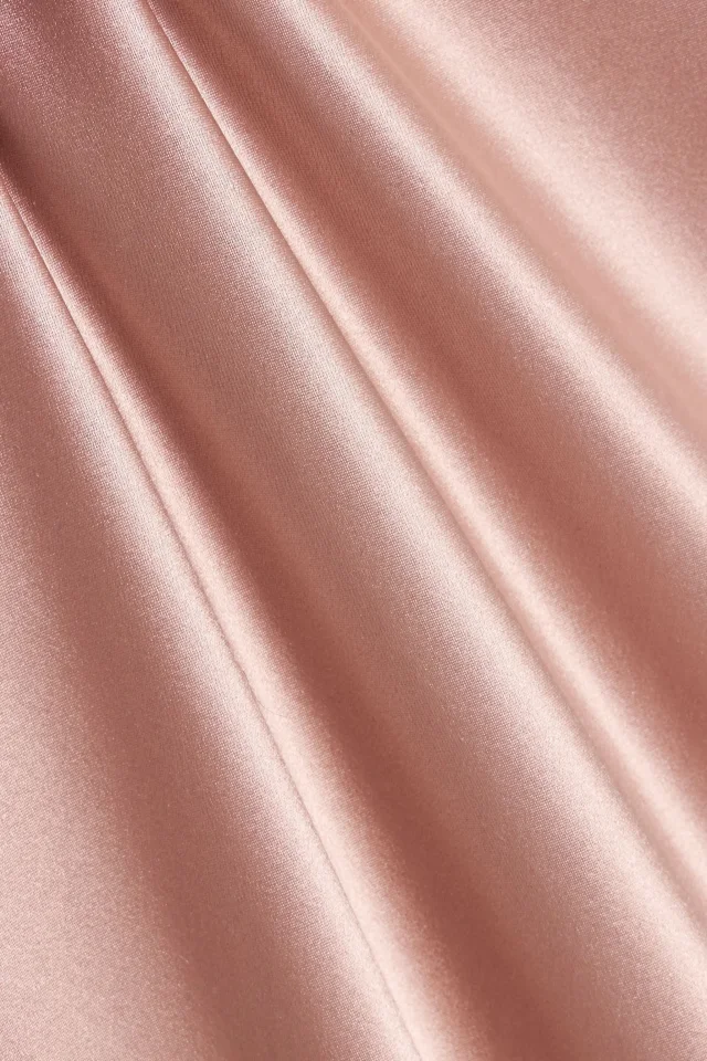 Michelle Mason One-shoulder silk-satin gown, photo 4 of 5 from THE OUTNET