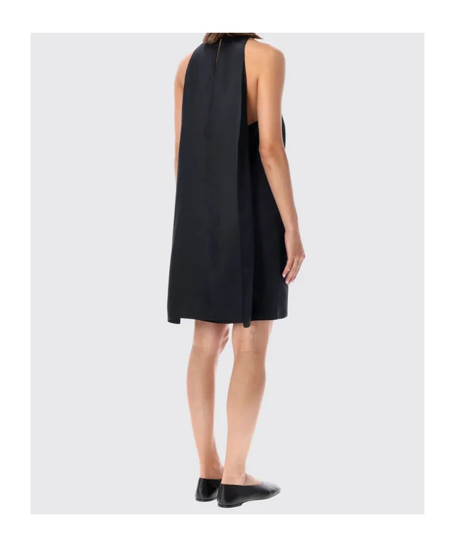 LouLou de Saison Bruna Halterneck Dress, photo 2 of 3 from SENSER