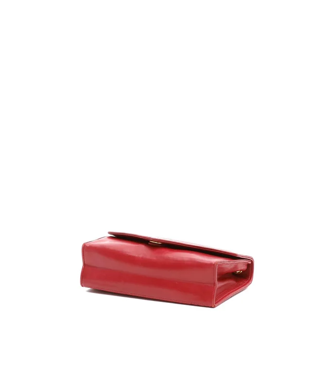 Chanel Envelope Flap Bag in Leather from A Retro Tale, photo 5 of 11