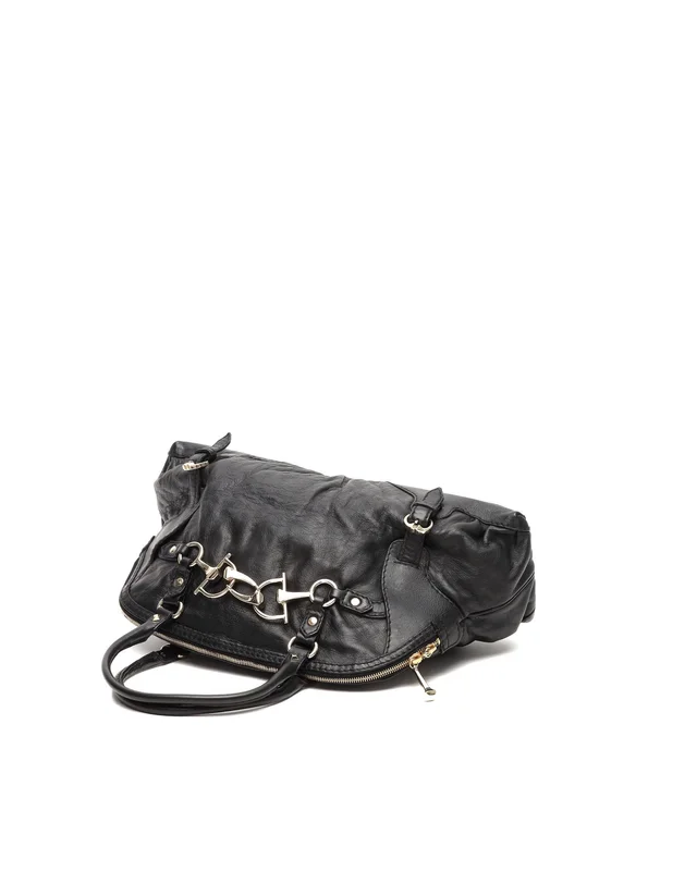 Gucci Horsebit Boston Bag in Leather from A Retro Tale, photo 4 of 7