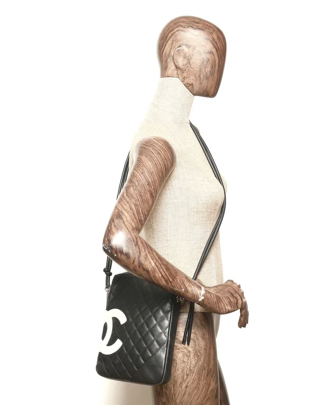 Chanel Cambon Ligne Crossbody Bag in Leather from A Retro Tale, photo 8 of 8