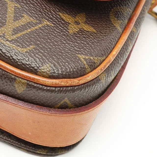 Louis Vuitton Cartouchiere PM Bag in Coated canvas from A Retro Tale, photo 10 of 14