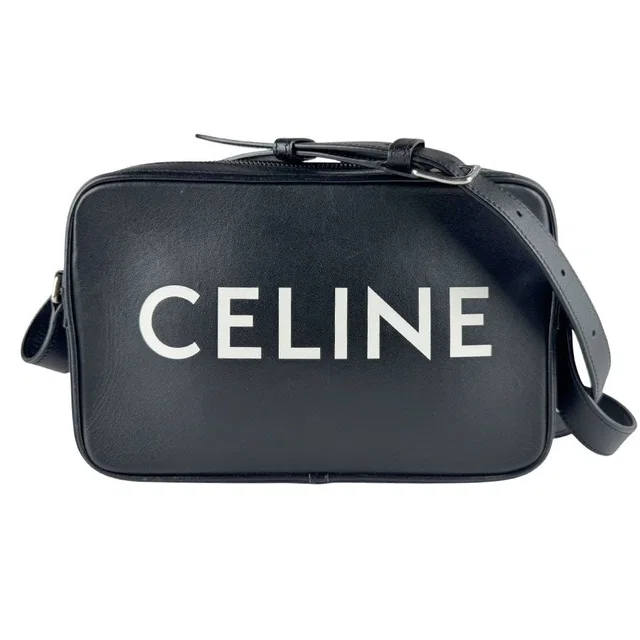 Celine Crossbody Shoulder Bag in Leather from The Reluxe