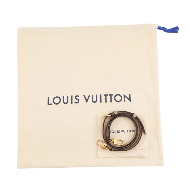 Louis Vuitton Onthego Tourterelle claimM45779 Bicolor Monogram Empreinte Leather Monogram Giant Size PM in Leather from GALLERY RARE, photo 17 of 17