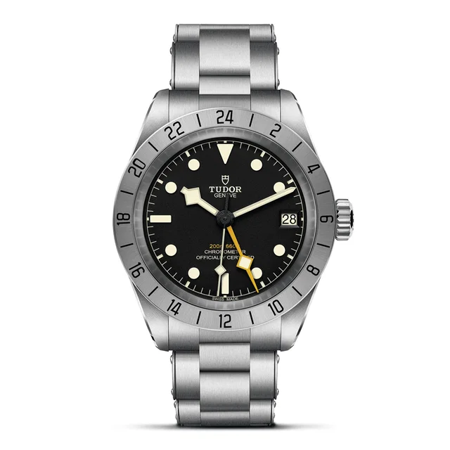 Tudor Bay Pro in black from WatchesOfSwitzerland