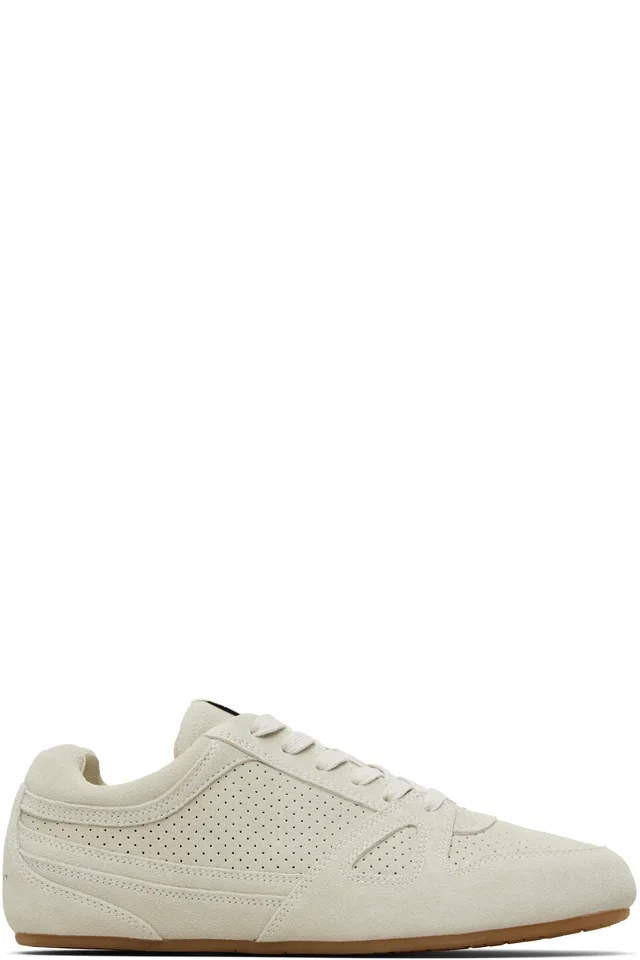 Beige Senny Low Sneakers