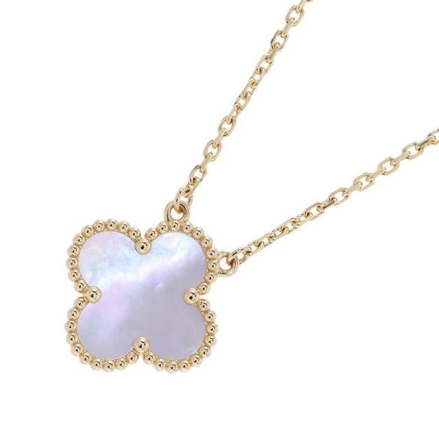 Van Cleef & Arpels Vintage Alhambra PendantVCARA45900 18K Yellow Gold in Yellow from GALLERY RARE