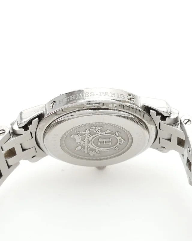 Hermès Clipper Date 24mm Watch from A Retro Tale, photo 6 of 8