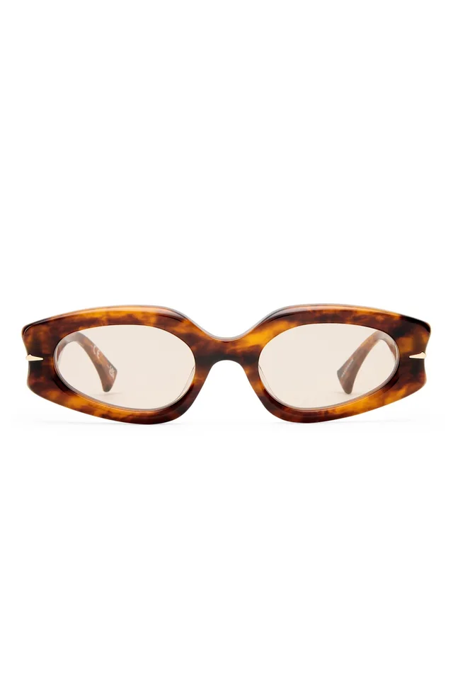 2601 - SUMMER 26 LE SPECS LUNAR HAZE TORTOISESHELL from Alemais, photo 1 of 1
