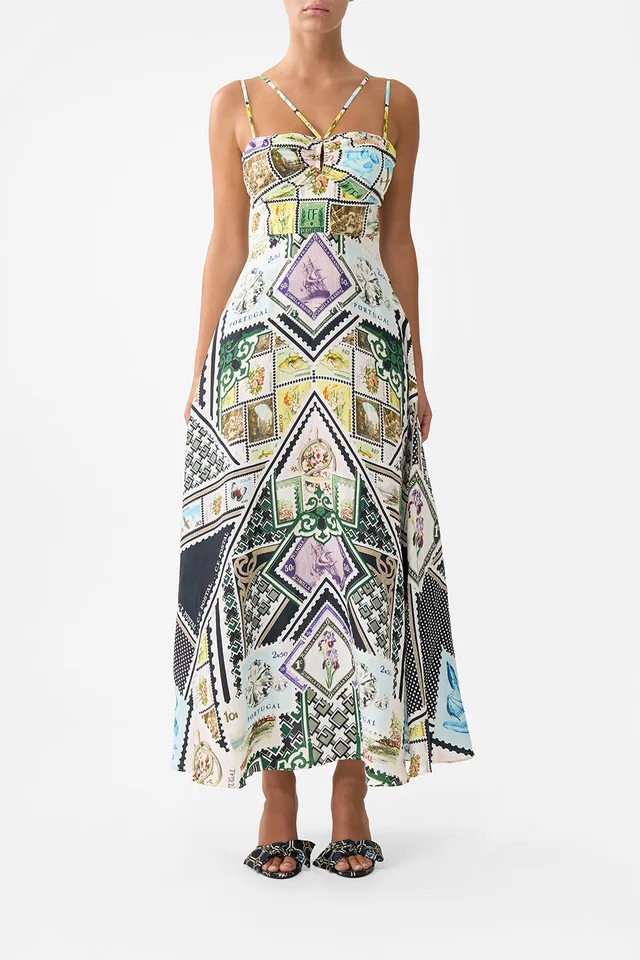 Camilla eBoutique STRAP DETAIL DRESS MY PORTO PEN PAL from CAMILLA, photo 1 of 1