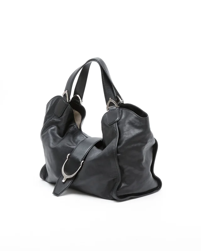 Gucci Soft Stirrup Bag in Canvas from A Retro Tale, photo 2 of 9