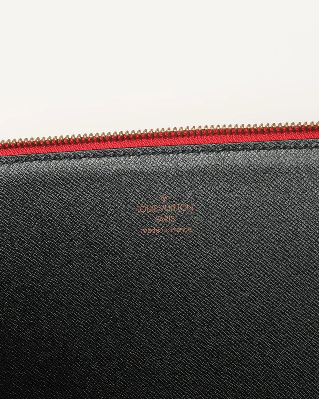 Louis Vuitton EPI Laptop Case, size 17-Inch from A Retro Tale, photo 4 of 5