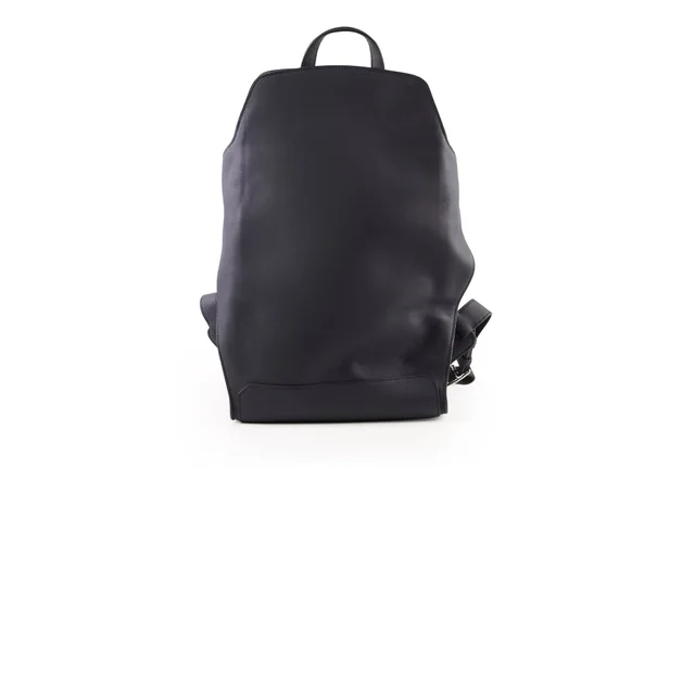Hermès Cityback 27 Backpack Noir in Black Leather from The Purse Affair