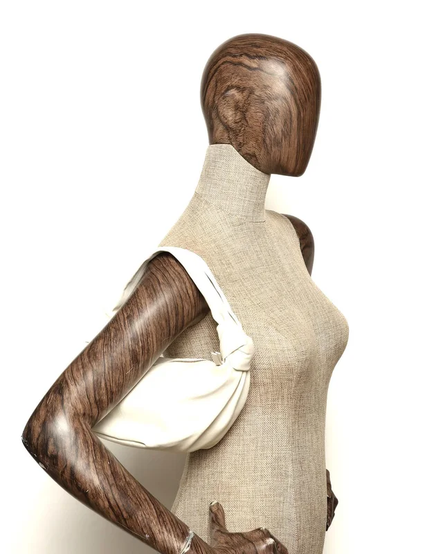 Bottega Veneta Nappa Mini Double Knot Bag in Nappa leather from A Retro Tale, photo 7 of 7