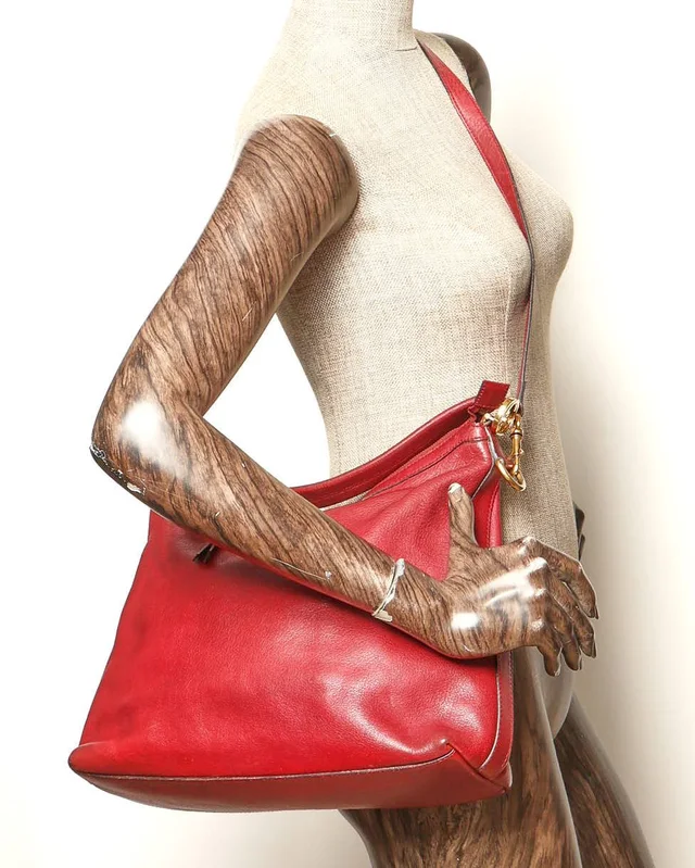 Gucci Miss GG Hobo Bag in Canvas from A Retro Tale, photo 10 of 10