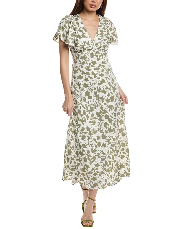 FAITHFULL THE BRAND Boda Maxi Dress, image 1 of 1 from Rue La La