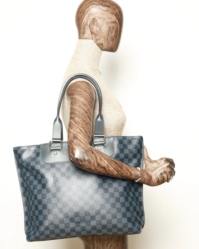 Louis Vuitton Damier Cabas Voyages Bag from A Retro Tale, photo 10 of 10