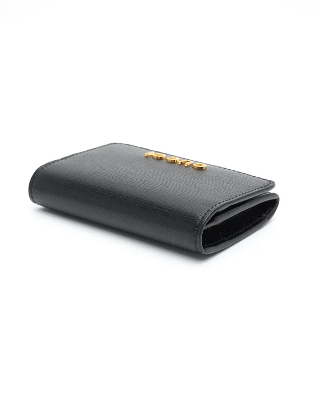 Gucci Flap Card Holder in Leather from A Retro Tale, photo 5 of 7