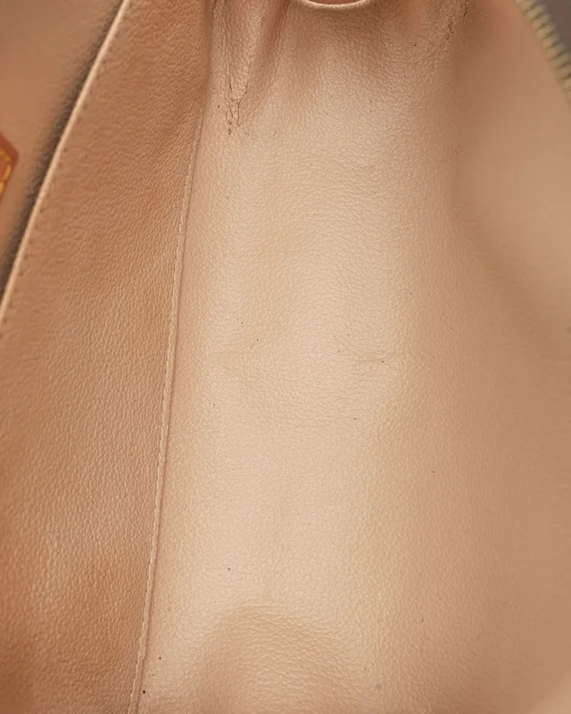 Louis Vuitton Monogram Cosmetic Pouch GM in Coated canvas from A Retro Tale, photo 9 of 9