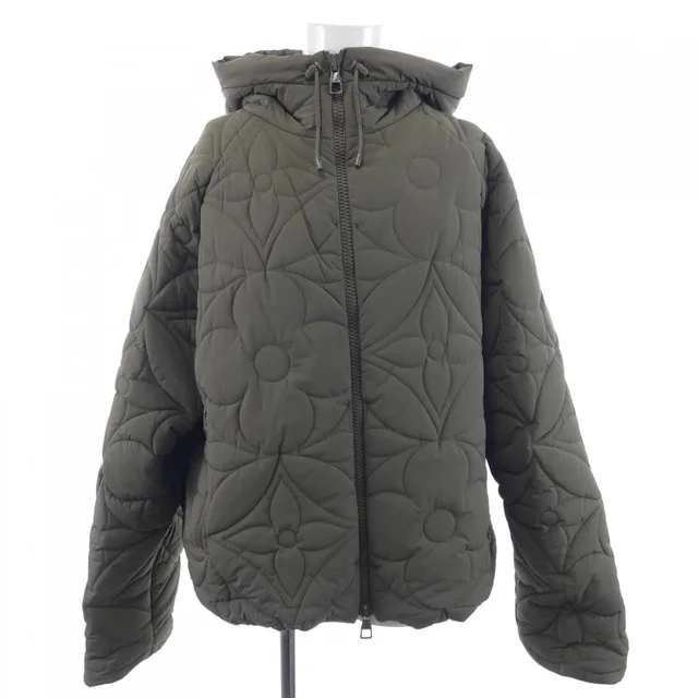 LV SE Flower Quilted Hoodie from The Reluxe