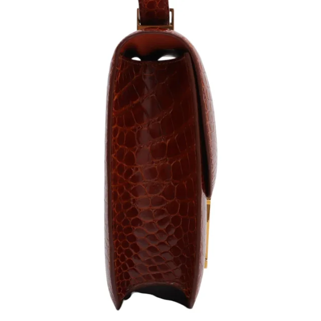 Hermès 1993 Constance 23 Miel from VINTAGE QOO TOKYO, photo 6 of 13