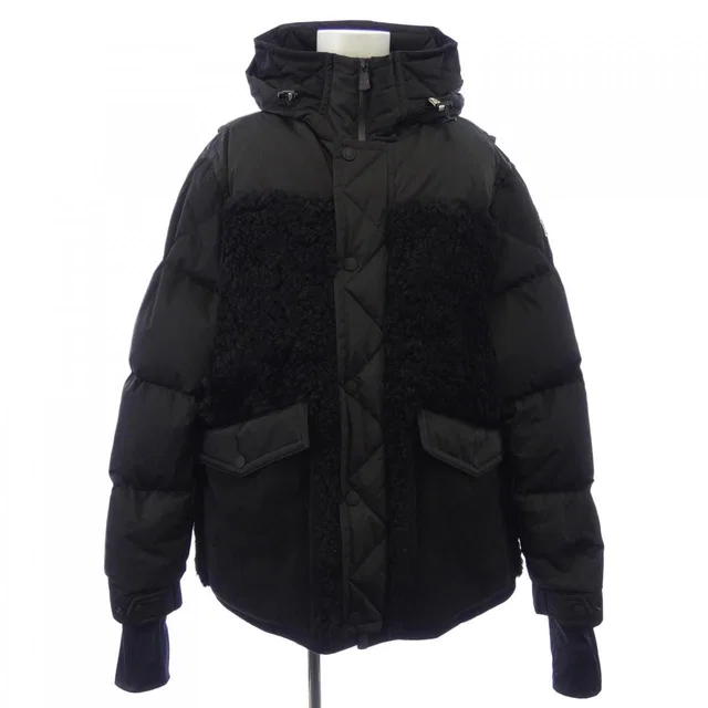 Moncler Grenoble Girfford Down Jacket from The Reluxe