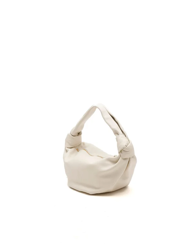 Bottega Veneta Nappa Mini Double Knot Bag in Nappa leather from A Retro Tale, photo 2 of 7