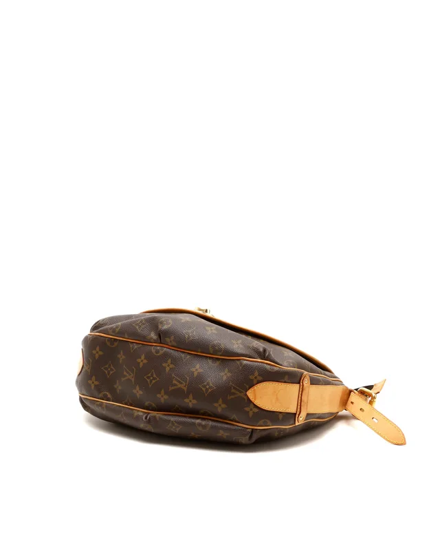 Louis Vuitton Monogram Tulum GM Bag in Coated canvas from A Retro Tale, photo 5 of 8