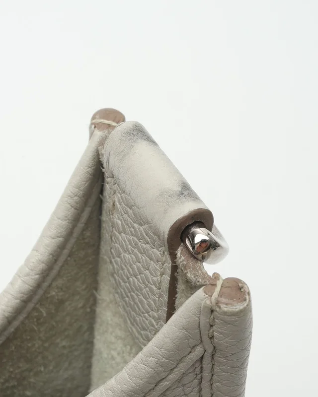 Hermès Clemence Evelyne III GM Bag in Clemence leather from A Retro Tale, photo 7 of 12